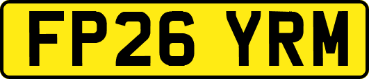 FP26YRM