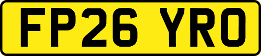 FP26YRO