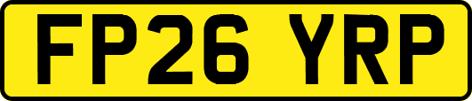 FP26YRP