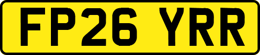 FP26YRR