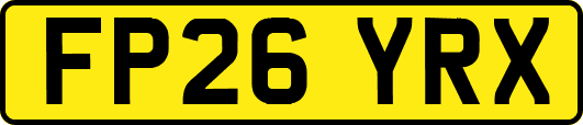 FP26YRX