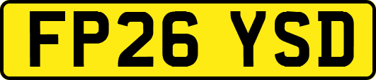 FP26YSD