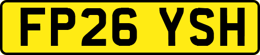FP26YSH