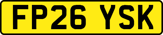 FP26YSK