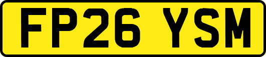 FP26YSM