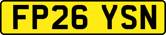 FP26YSN