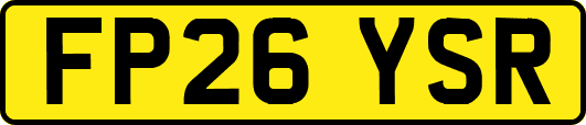 FP26YSR