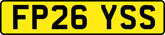 FP26YSS