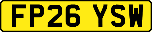 FP26YSW