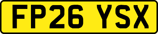 FP26YSX