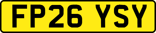FP26YSY