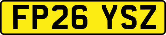 FP26YSZ