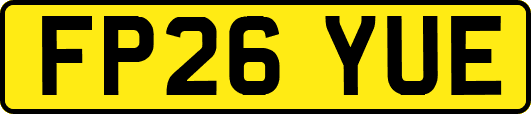FP26YUE