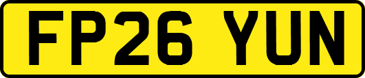 FP26YUN