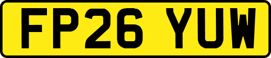 FP26YUW