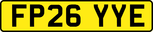 FP26YYE