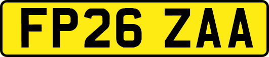 FP26ZAA