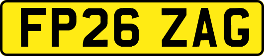 FP26ZAG