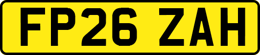 FP26ZAH