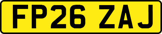FP26ZAJ