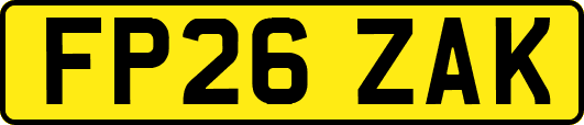 FP26ZAK