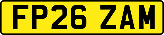 FP26ZAM