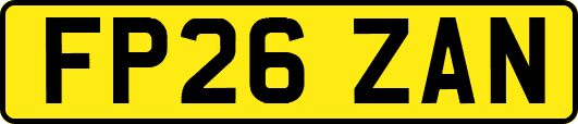 FP26ZAN