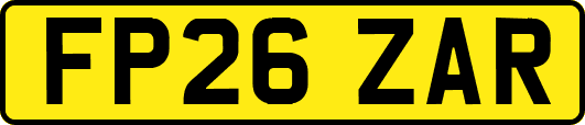 FP26ZAR
