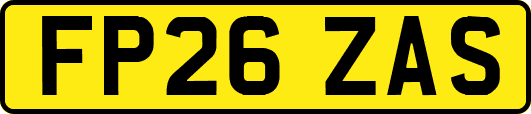 FP26ZAS