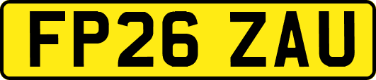 FP26ZAU