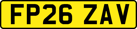 FP26ZAV