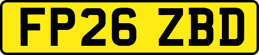 FP26ZBD
