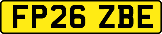 FP26ZBE