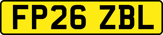 FP26ZBL