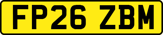 FP26ZBM