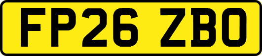 FP26ZBO