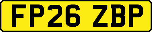 FP26ZBP