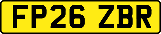 FP26ZBR