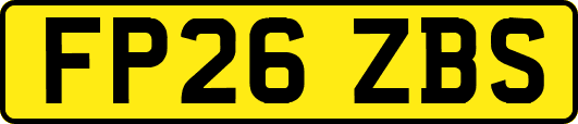 FP26ZBS