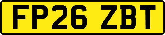 FP26ZBT