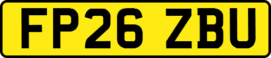 FP26ZBU