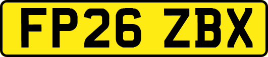 FP26ZBX