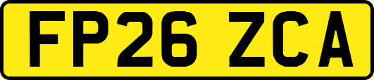 FP26ZCA