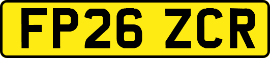 FP26ZCR