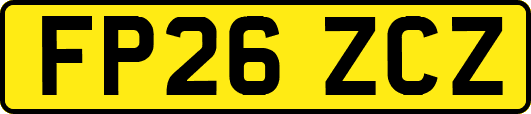 FP26ZCZ