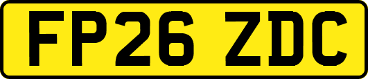 FP26ZDC