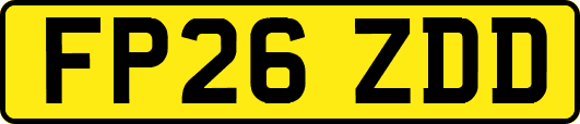FP26ZDD