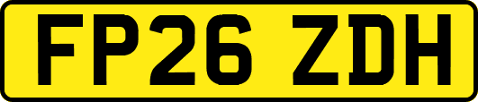 FP26ZDH