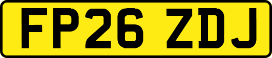 FP26ZDJ