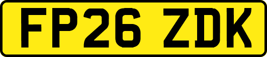 FP26ZDK